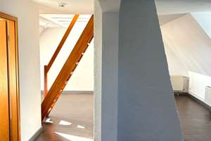 Loftartige Dachgeschosswohnung mit Galerie und Blick über Augsburgs Dächer – Lange Gasse 24, 86152 Georgs- und Kreuzviertel, Augsburg – Vorschaubild 4