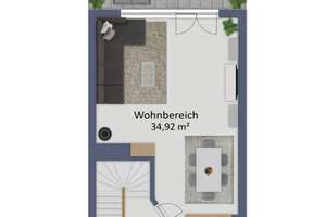 Heute schon an Morgen denken: Energieeffizienter Familienklassiker in top Zustand – Die vollständige Adresse der Immobilie erhältst du vom Anbieter., 40764 Langenfeld (Rheinland) – Vorschaubild 17