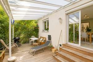 Elegante Doppelhaushälfte in Freiburg: Familienfreundlich, komfortabel und Wildgarten – Die vollständige Adresse der Immobilie erhältst du vom Anbieter., 79112 Waltershofen, Freiburg im Breisgau – Vorschaubild 8