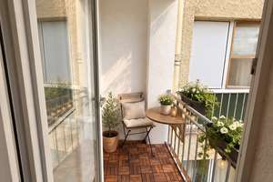 Schöne frisch sanierte 3 Zimmer Wohnung in Koblenz-Lützel – 56070 Lützel, Koblenz – Vorschaubild 1