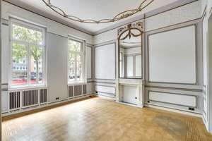 Edler Wohnraum mit großem Garten, sehr zentral gelegen. – Heinrichsallee 60, 52062 Hansemannplatz, Aachen – Vorschaubild 4