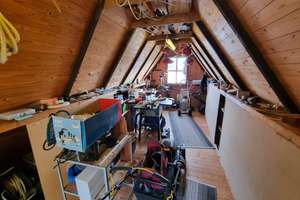 Kanada-Flair-Waldbaden und Auszeit genießen im Ferienhaus mit Nebengebäude u. Garage in Waldrandlage – Die vollständige Adresse der Immobilie erhältst du vom Anbieter., 92259 Neukirchen bei Sulzbach-Rosenberg – Vorschaubild 25