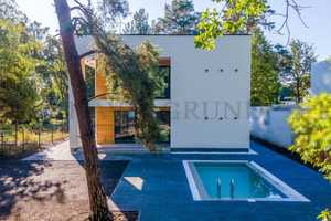 Exklusiver Neubau am See - möblierte, große Villa mit Pool – Havelland (Kreis) – Vorschaubild 11