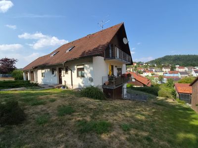 Gepflegte 3-Zimmer-Wohnung in Wörth an der Donau