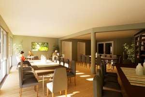 Elegante 2-Zimmer-Neubauwohnung mit Terrasse auf ca. 61,25 m². – Die vollständige Adresse der Immobilie erhältst du vom Anbieter., 38226 Lebenstedt, Salzgitter – Vorschaubild 7