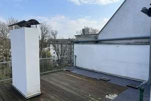 Sanierte Dachterrassen-Wohnung im Altbau mit Parkblick in Flingern-Nord – Cranachstr. 34, 40235 Flingern Nord, Düsseldorf – Vorschaubild 4