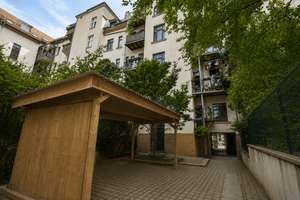 SÜDVORSTADTLIEBE MIT MORGENSONNE | Bezugsfreie 3-Raum-Wohnung mit Balkon – 4275 Südvorstadt, Leipzig – Vorschaubild 20