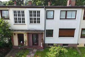 Zweifamilienhaus mit Garten & Wintergarten – Sanierungsobjekt mit Potenzial in Bremen! – Georg-Droste-Straße 69, 28201 Huckelriede, Bremen – Vorschaubild 2