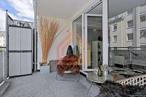Städtische Eleganz trifft absolute Ruhe: Exklusives Idyll im Herzen des Lorettoviertels – 40219 Unterbilk, Düsseldorf – Vorschaubild 6