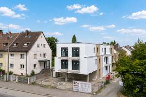 Neubau-Wohnung mit Penthouse-Charakter und Weitblick in Nürnberg – Die vollständige Adresse der Immobilie erhältst du vom Anbieter., 90431 Höfen, Nürnberg – Vorschaubild 2