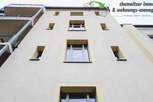 Renovierte 1-Raum-Wohnung mit Balkon & Einbauküche im Chemnitzer Zentrum – Zieschestraße 3, 9111 Chemnitz – Vorschaubild 10