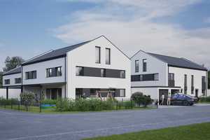 6 exklusive DHH in Mamming - Veränderung möglich - 173 qm mit Garage – Dingolfing-Landau (Kreis) – Vorschaubild 6