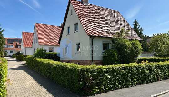 Bild von Einfamilienhaus in ruhiger und schöner Wohnlage in Göttingen