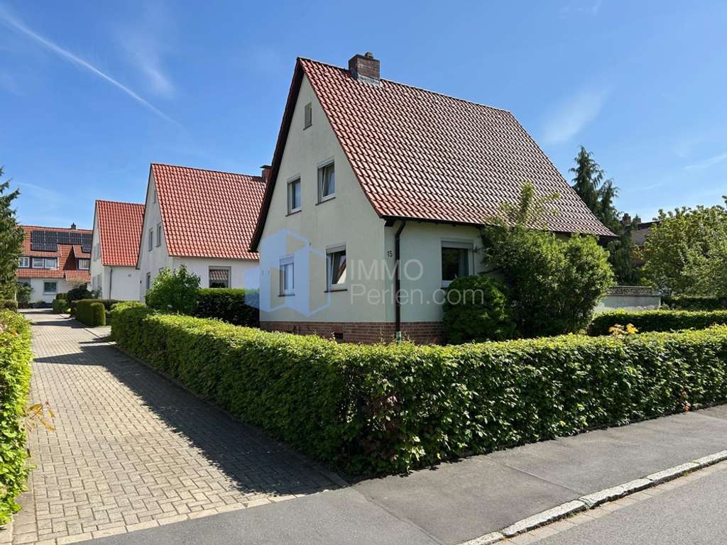 Einfamilienhaus in ruhiger und schöner Wohnlage in Göttingen