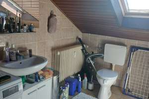 1-Zimmerappartement mit Wohnküche "Dachgeschoss" – Die vollständige Adresse der Immobilie erhältst du vom Anbieter., 76185 Nordweststadt, Karlsruhe – Vorschaubild 5