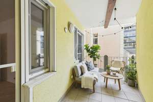 Raumwunder in Maxfeld mit Balkon – Die vollständige Adresse der Immobilie erhältst du vom Anbieter., 90409 Pirckheimerstraße, Nürnberg – Vorschaubild 20