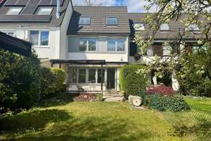 Renoviertes Reihenmittelhaus mit entzückendem Garten in Kirchheim - familienfreundlich! – Die vollständige Adresse der Immobilie erhältst du vom Anbieter., 85551 Kirchheim bei München – Vorschaubild 4