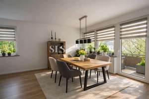 Stellplatz + Garage + Balkon: Gepflegte 3-Zimmer-Wohnung – Die vollständige Adresse der Immobilie erhältst du vom Anbieter., 44789 Südinnenstadt, Bochum – Vorschaubild 3