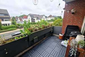 Wohnen im Westen: 2 ZKB Balkon, Garage + Einbauküche – Die vollständige Adresse der Immobilie erhältst du vom Anbieter., 33615 Schildesche, Bielefeld – Vorschaubild 2