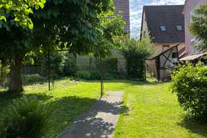 *Modernisierungsbedürftiges EFH mit neuwertiger Garage und angrenzenden Baugrundstück + XXL Scheune* – Tübingen (Kreis) – Vorschaubild 6