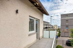 Top-modern & zentral: Helle 3-Zi Wohnung mit Terrasse, 2 Balkonen und PKW-Stellplatz (Bezugsfertig) – Die vollständige Adresse der Immobilie erhältst du vom Anbieter., 70439 Stammheim-Süd, Stuttgart – Vorschaubild 17