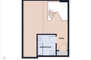 2-Zi-Maisonette in Mitte – Die vollständige Adresse der Immobilie erhältst du vom Anbieter., 10115 Mitte (Ortsteil), Berlin – Vorschaubild 16