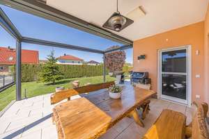 NEU - Bungalow zum Verlieben unweit vom Kulkwitzer See – Die vollständige Adresse der Immobilie erhältst du vom Anbieter., 4207 Lausen-Grünau, Leipzig – Vorschaubild 5