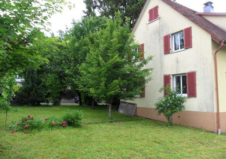 Freistehendes Einfamilienhaus in Leimbach / Markdorf