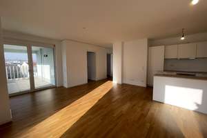 4-Zi.-Whg., 137,5 qm im 5. OG - SÜD STADT MITTE - ZUHAUSE MITTEN IN NEU-ULM – Die vollständige Adresse der Immobilie erhältst du vom Anbieter., 89231 Neu-Ulm – Vorschaubild 5