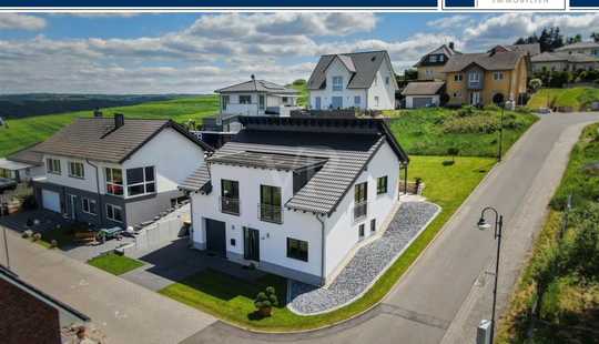 Bild von Neuwertiges energieeffizientes Einfamilienhaus in beliebter Höhenlage