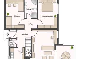 Freistehender Bungalow auf großem Grundstück mit Ausbaureserve in Sackgassenlage – Die vollständige Adresse der Immobilie erhältst du vom Anbieter., 47495 Rheinberg – Vorschaubild 21