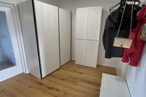 Top ausgestattete vollmöblierte 2-Zimmer-Wohnung mit Balkon – 50 m² – München – Vorschaubild 2