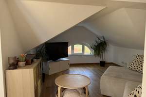 2-Zimmer-Dachgeschosswohnung Nähe Germania Campus – Die vollständige Adresse der Immobilie erhältst du vom Anbieter., 48159 Uppenberg, Münster – Vorschaubild 4