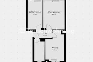Tauschwohnung: Wohnung mit tollem Parkettboden – Köpenicker Landstraße 241, 12437 Baumschulenweg, Berlin – Vorschaubild 6