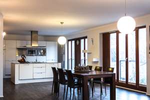 Außergewöhnliches Wohnen am Tierpark – Aussicht auf Bärengehege in heller 2/3 Zimmer Wohnung – Die vollständige Adresse der Immobilie erhältst du vom Anbieter., 22527 Stellingen, Hamburg – Vorschaubild 12