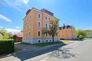 Investieren in Dresden-Lockwitz - Ruhige Lage, Balkon, Stellplatz und 4 % Rendite