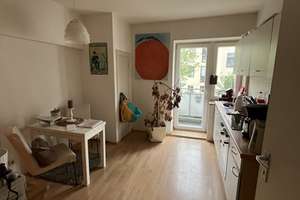 gepflegte 2 Zimmer Wohnung mit Balkon – Hannastraße 17, 27568 Mitte, Bremerhaven – Vorschaubild 2