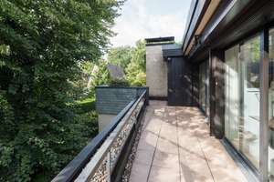 Exklusives Penthouse mit 4,5 Zimmern in Hamburg-Nienstedten – Charlotte-Niese-Straße 1b, 22609 Nienstedten, Hamburg – Vorschaubild 20