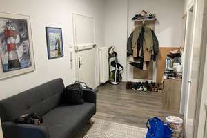 Helle 2-Zimmer Wohnung in Düsseltal mit direkten Blick auf die Düssel – Die vollständige Adresse der Immobilie erhältst du vom Anbieter., 40239 Düsseltal, Düsseldorf – Vorschaubild 7