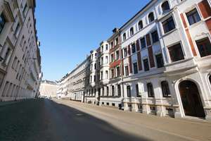 Stilvolle Altbauwohnung mit Balkon in gefragter Lage von Leipzig – Schnorrstraße 26, 4229 Schleußig, Leipzig – Vorschaubild 2