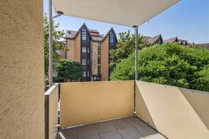 Provisionsfrei – Helles, zentrales Apartment 
in gutem Zustand – Die vollständige Adresse der Immobilie erhältst du vom Anbieter., 71034 Böblingen – Vorschaubild 8