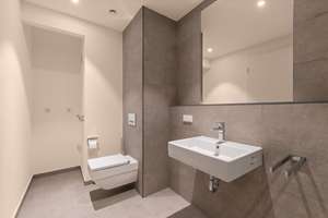 2-Zimmer Apartment mit Panorama Skyline-Blick – Europa Allee 11, 60327 Gallus, Frankfurt am Main – Vorschaubild 14