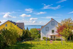 Alpenpanorama in Meersburg! 
Wunderschöne Erdgeschosswohnung mit Terrasse – Die vollständige Adresse der Immobilie erhältst du vom Anbieter., 88709 Meersburg – Vorschaubild 5