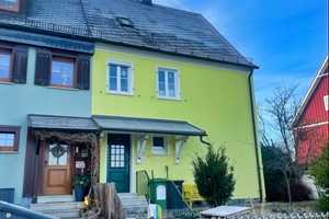 gemütlich Wohnen in Hof: Stilvolles Einfamilienhaus – Hof – Vorschaubild 2