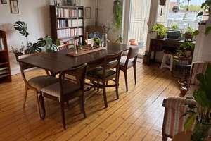 4-MONATS-ZWISCHENMIETE: Altbauwohnung mit 3,5 Zimmern in Münsters Kreuzviertel – 48147 Kreuz, Münster – Vorschaubild 3