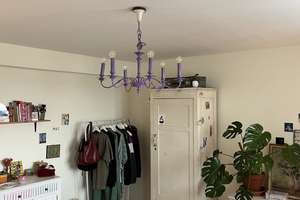 Helle gemütliche Wohnung in Heimersdorf  – Palmenweg 1, 50767 Heimersdorf, Köln – Vorschaubild 10
