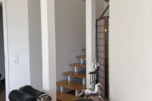 Traumwohnung zu vermieten 3-Zimmer Maisonette Wohnung Leipzig Ost – Eisenbahnstraße 129, 4315 Volkmarsdorf, Leipzig – Vorschaubild 2