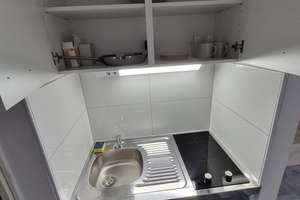 Voll möbliertes City-Apartment im L2 Quadrat - Uni Mannheim & Innenstadt fußläufig – L 2 5-6, 68161 Schwetzingerstadt/Oststadt, Mannheim – Vorschaubild 8