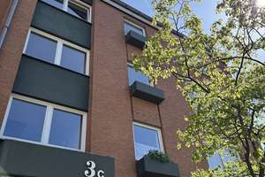 Renovierte 3-Zimmerwohnung in Hannover-Hainholz mit Süd-Balkon (Nur mit WBS!)