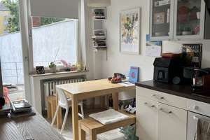 Schöne 2 Zimmer Wohnung mit großer Wohnküche in Citylage – Kronprinzenstr. 18, 40217 Unterbilk, Düsseldorf – Vorschaubild 3